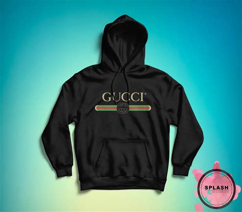 felpa di gucci con i lupi|Felpe GUCCI Uomo .